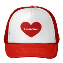 London Trucker Hats