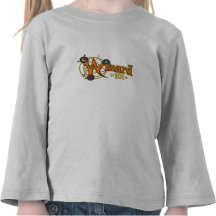 Longsleeve der Mädchen-Wizard101 Tshirt