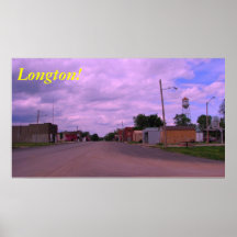 Longton! Poster