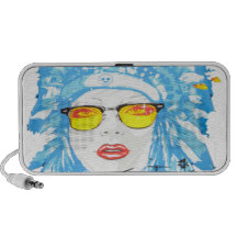 LOOK OUT HIPSTER MP3 SPEAKERS