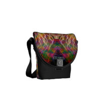 Looshuss helle Explosions-kleine Tasche Kurier Taschen