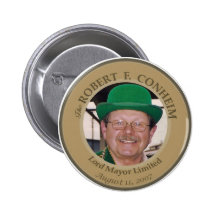 Lord Bürgermeister Limited Pin Anstecknadel