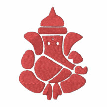 Lord Ganesha Sign Polo Shirt
