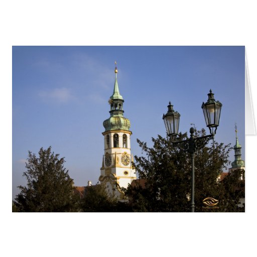 Loreta Turm Prag Karten