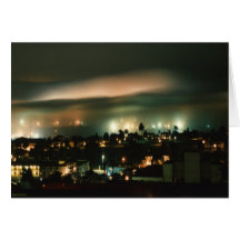 Los Angeles Grußkarte