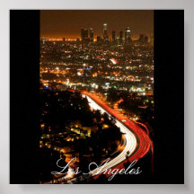 Los Angeles Plakate