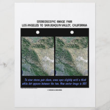 Los Angeles zu San Joaquin Valley, Kalifornien Individuelle Flyer
