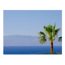 Los Gigantes, Teneriffa Postkarten
