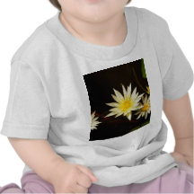 Lotos-Blume T-shirt
