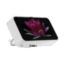 Lotos-Blumen-Wasser-Pflanze Speaker