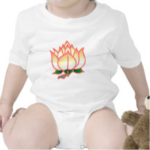Lotos Buddha Lotus T Shirt