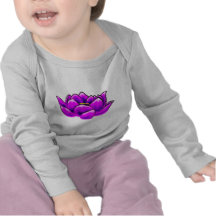 Lotus-Baby-Hemd