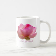 lotus-flower-blur2, Liebeharmonie., Liebeyoga! Tee Tassen