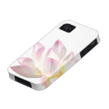 Lotus iphone Fall iPhone 4 Case