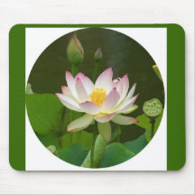 Lotus Mauspads