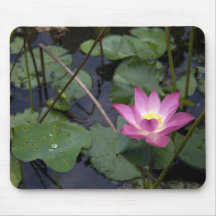 Lotus Mousepads