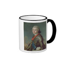 Louis Jean Marie de Bourbon Teetassen