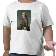 Louis Jean Marie de Bourbon Tshirt