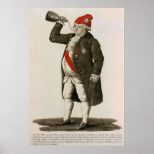 Louis XVI Posterdruck