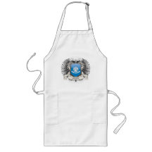 Louisiana-Wappen Schürzen