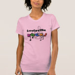 Louisville-Felsen T-shirts