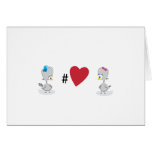 #love I Sie! Grußkarten