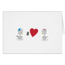 #love I Sie! karten