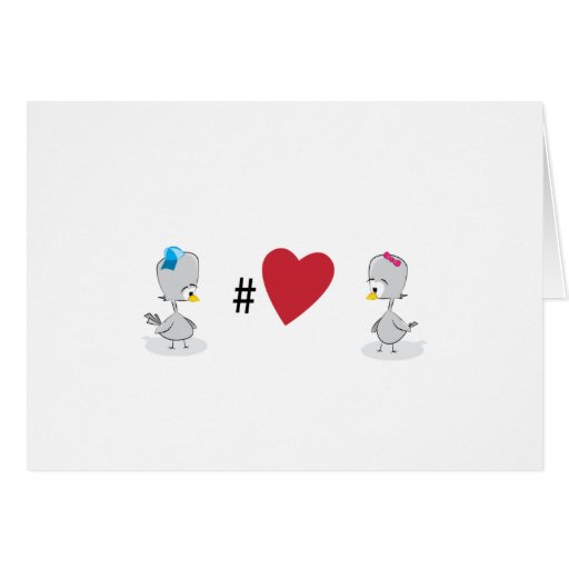 #love I Sie! Grußkarten