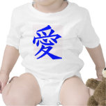 love_symbol baby strampler