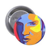 Loverman Button
