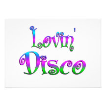 Lovin Disco Personalisierte Ankündigungen