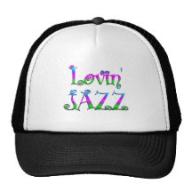 Lovin Jazz Kult Mützen