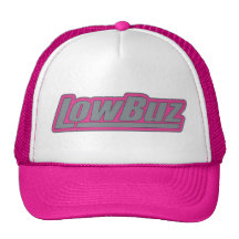 LowBuz Hut 2 Baseballmützen