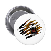 Löwe Anstecknadelbutton