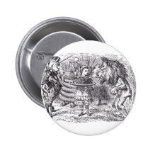 Löwe und Einhorn 2 Buttons