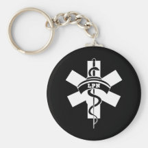 LPN Krankenschwestern Schlüsselband