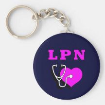 LPN Sorgfalt Schlüsselbänder