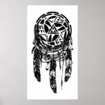 Luca Ionescu "Dreamcatcher " Plakatdruck