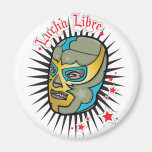 Lucha Libre mexikanische Wrestling-Maske Kühlschrankmagnete