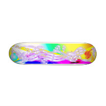 Lucille - für Mädchen Skate Board