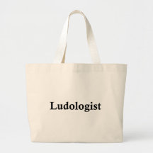 Ludologist Tasche