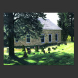 "Ludolph Kirche" 20" x 15" Kunst-Druck poster
