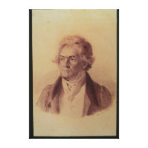 Ludwig van Beethoven, 1824 Gespannte Galeriedrucke