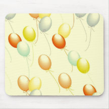 Luftballons Mousepads