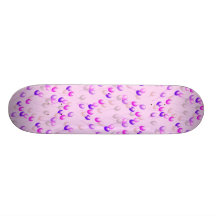 Luftballons Personalisiertes Skateboard