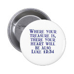 Luke-12:34 Buttons