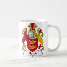 Luken-Familienwappen Kaffeehaferl