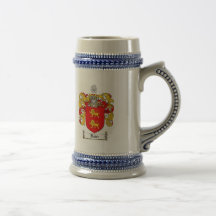 LUKEN-FAMILIENWAPPEN - LUKEN-WAPPEN KAFFEETASSEN