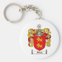 LUKEN-FAMILIENWAPPEN - LUKEN-WAPPEN SCHLÜSSELANHÄNGER