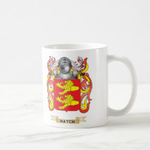 Luken-Wappen (Familienwappen) Tasse